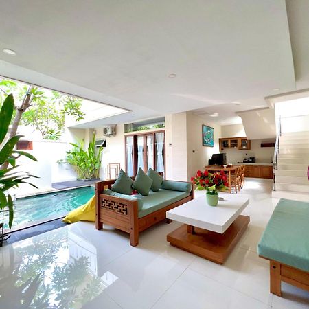 D'Avera Villa Canggu 外观 照片