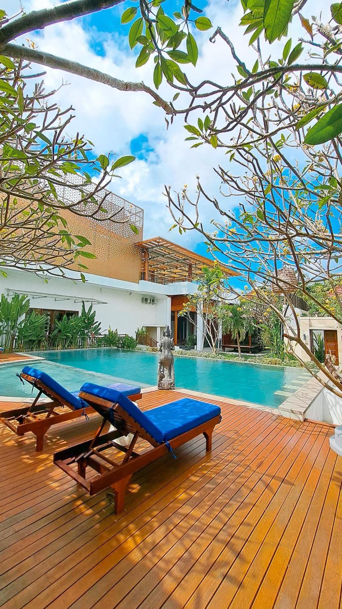 D'Avera Villa Canggu 外观 照片