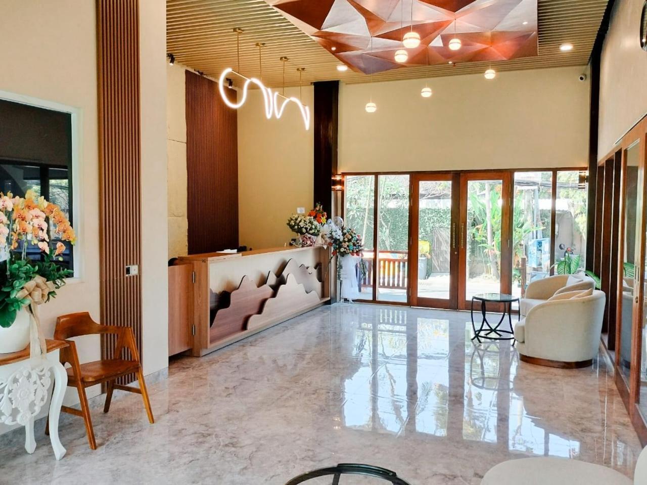 D'Avera Villa Canggu 外观 照片