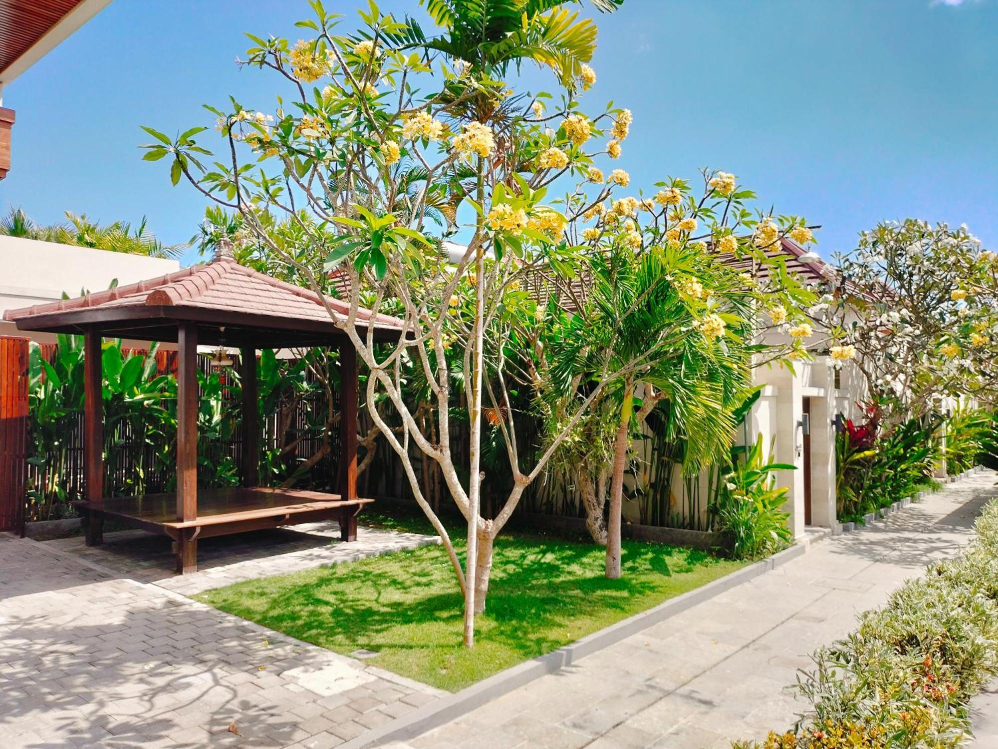 D'Avera Villa Canggu 外观 照片