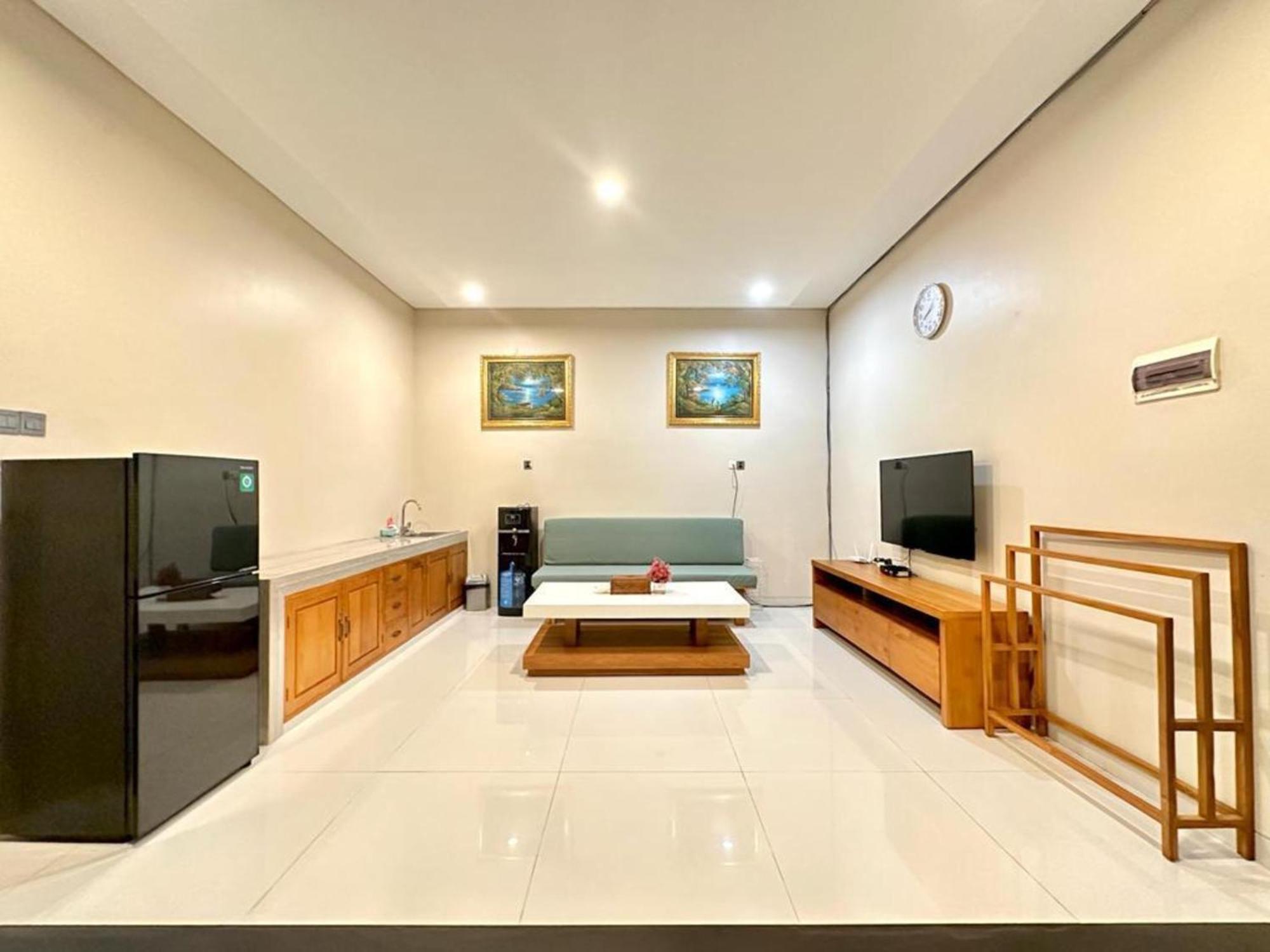 D'Avera Villa Canggu 外观 照片