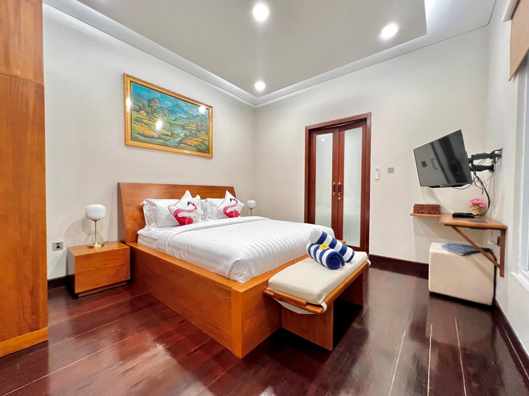 D'Avera Villa Canggu 外观 照片