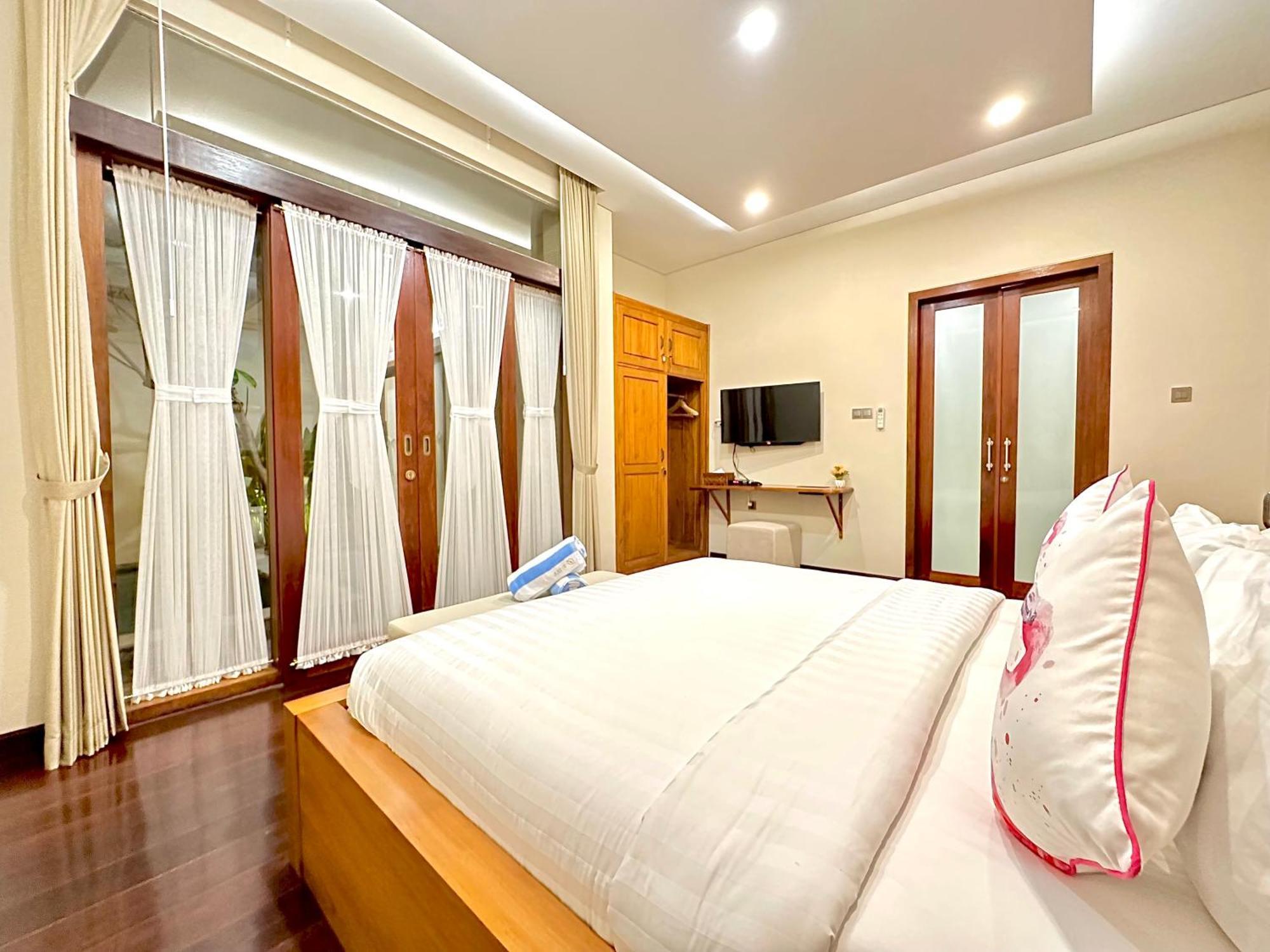 D'Avera Villa Canggu 外观 照片