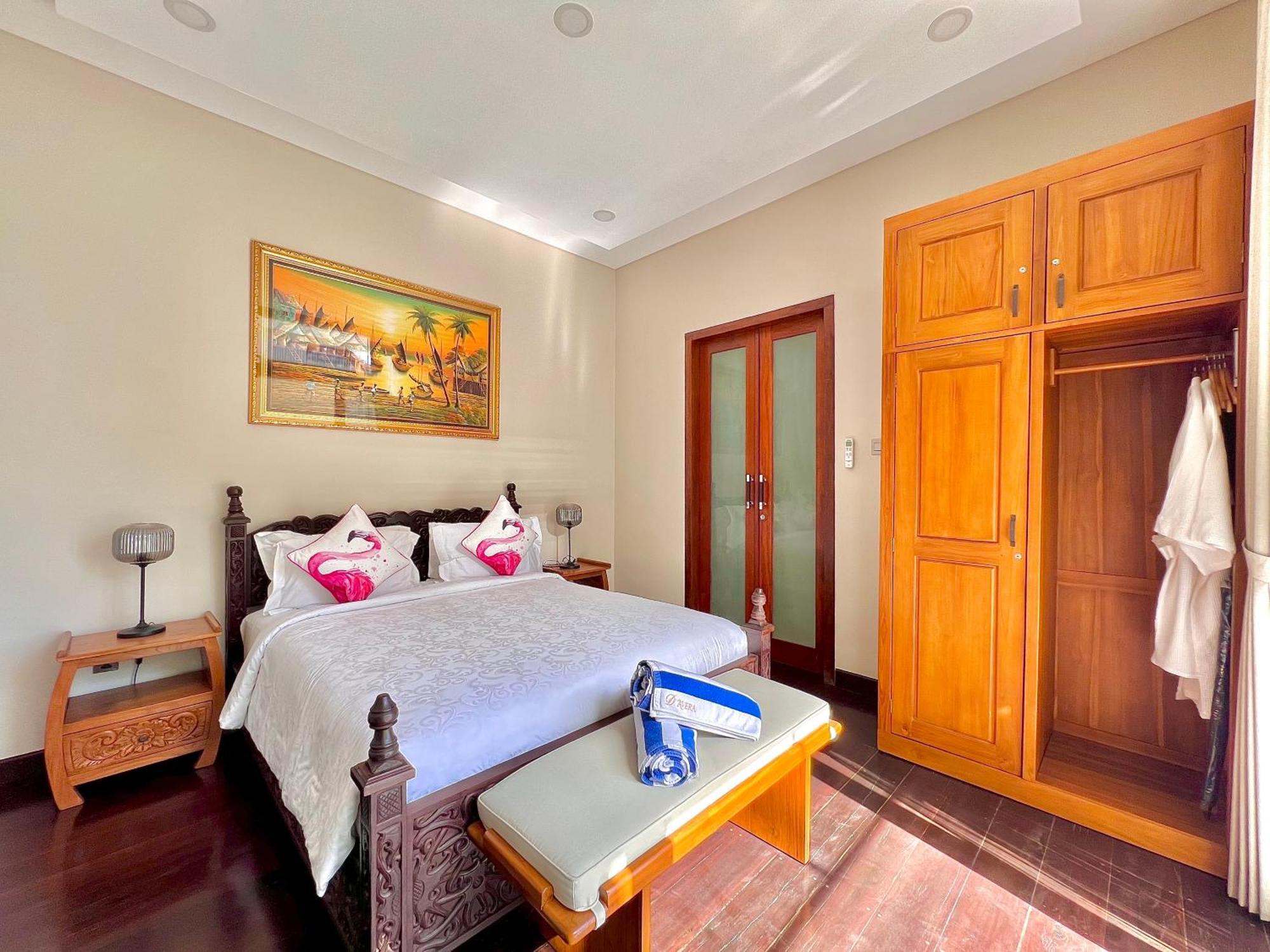 D'Avera Villa Canggu 外观 照片