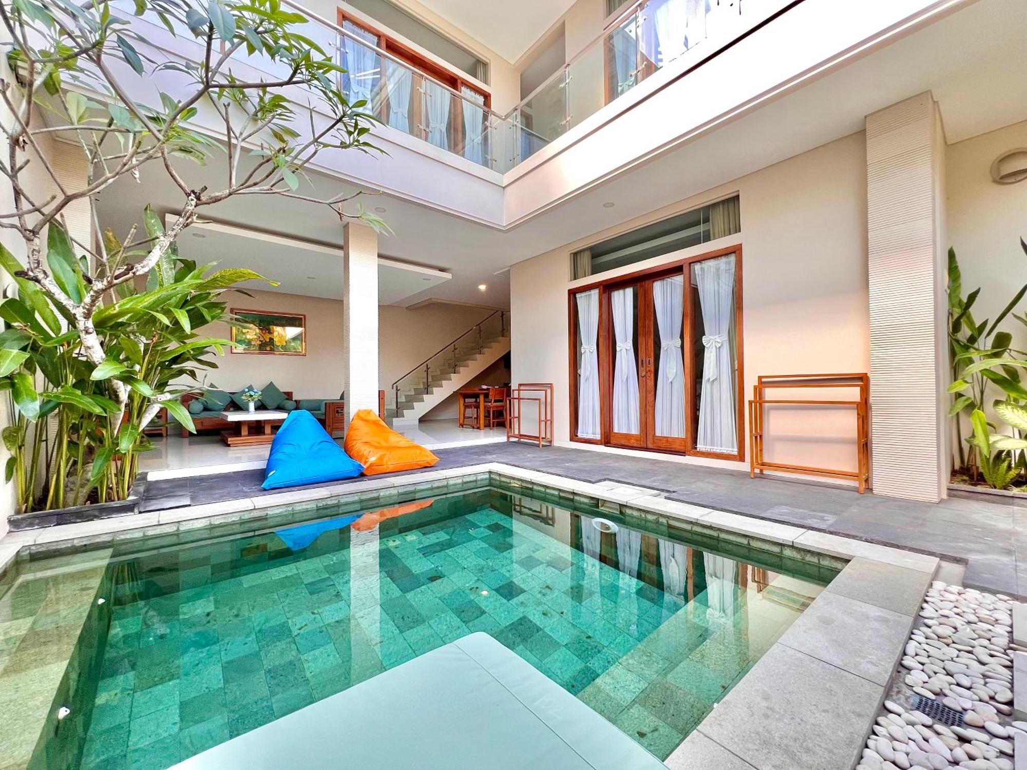 D'Avera Villa Canggu 外观 照片