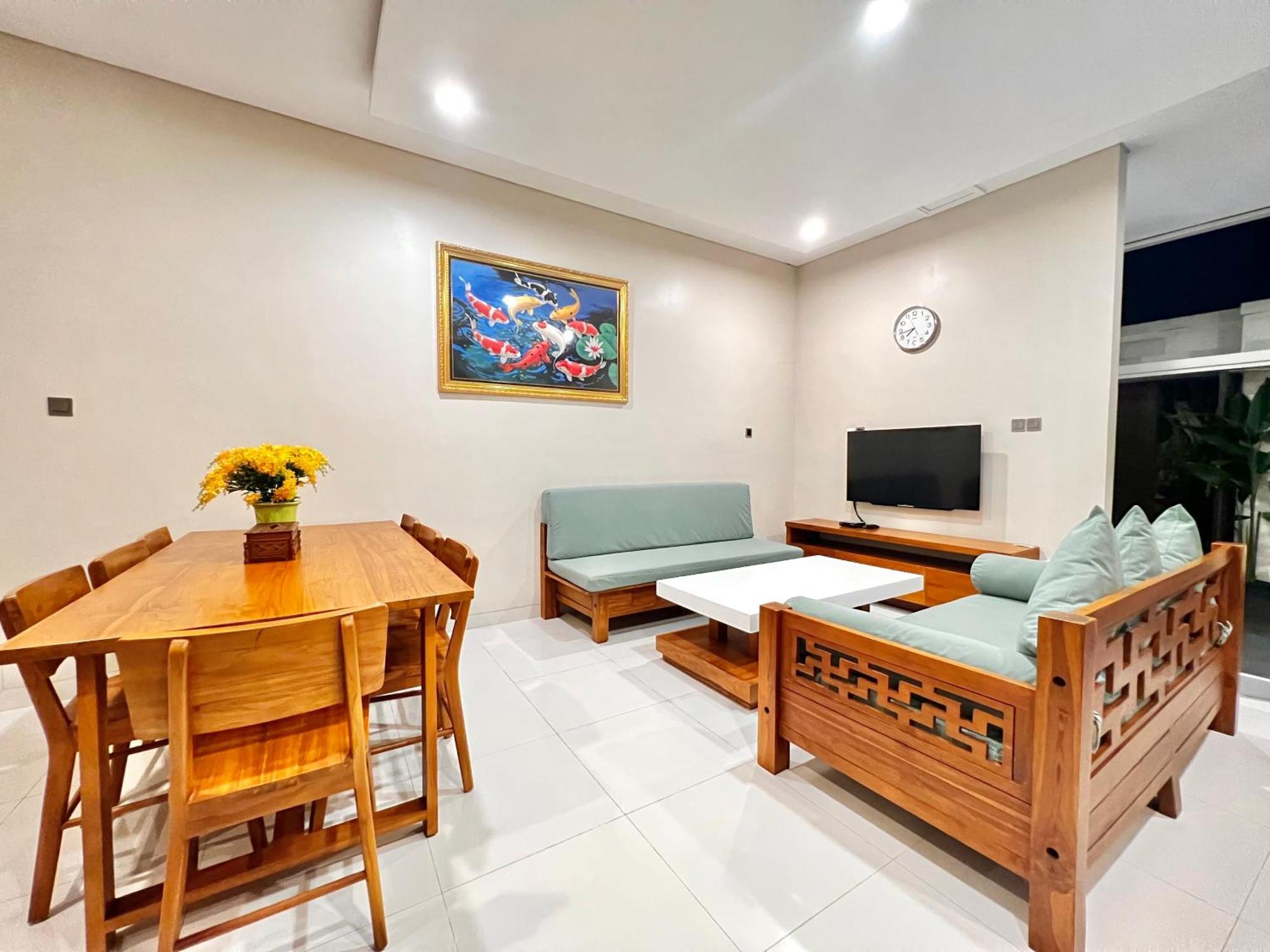 D'Avera Villa Canggu 外观 照片