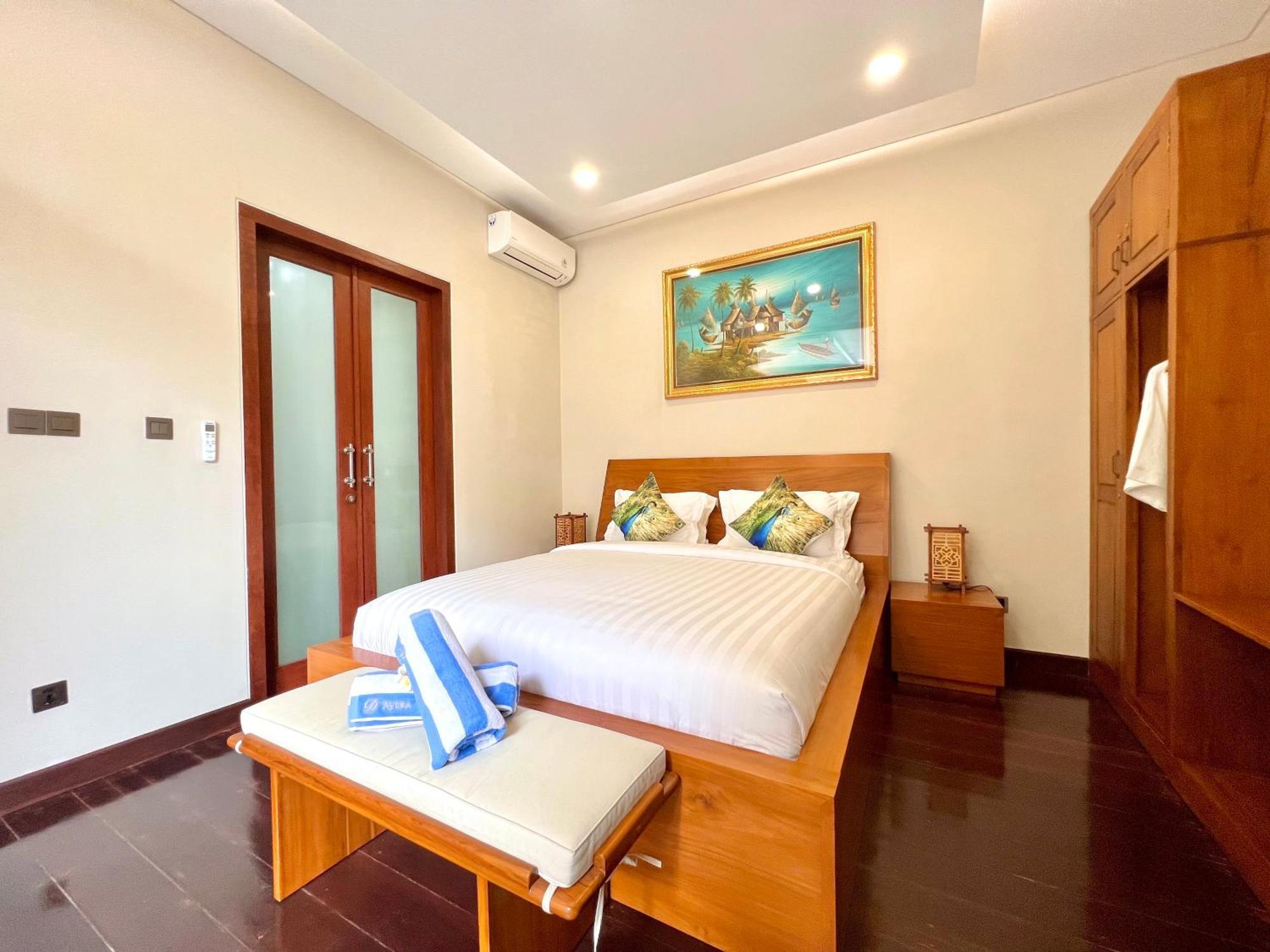 D'Avera Villa Canggu 外观 照片