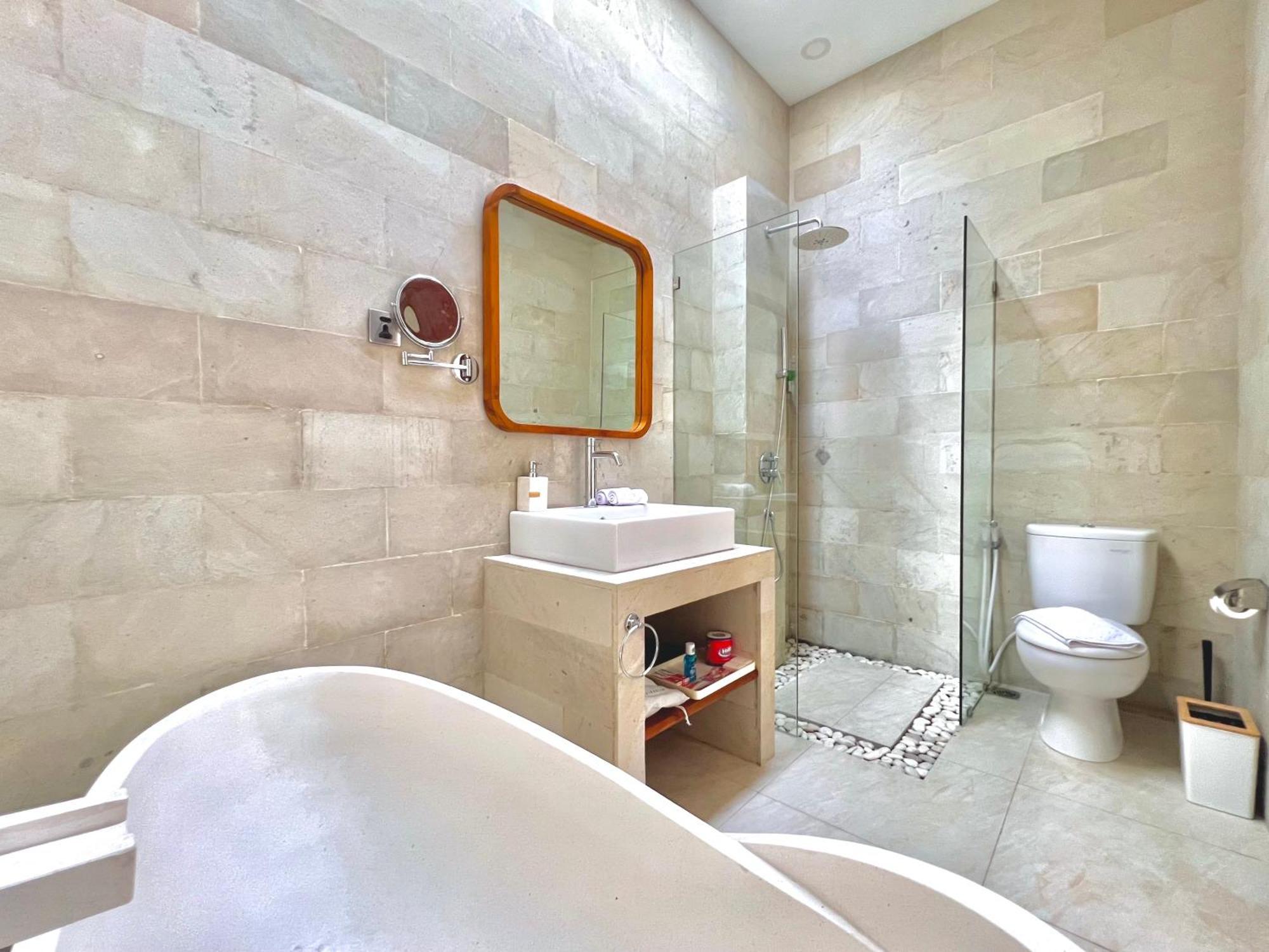 D'Avera Villa Canggu 外观 照片
