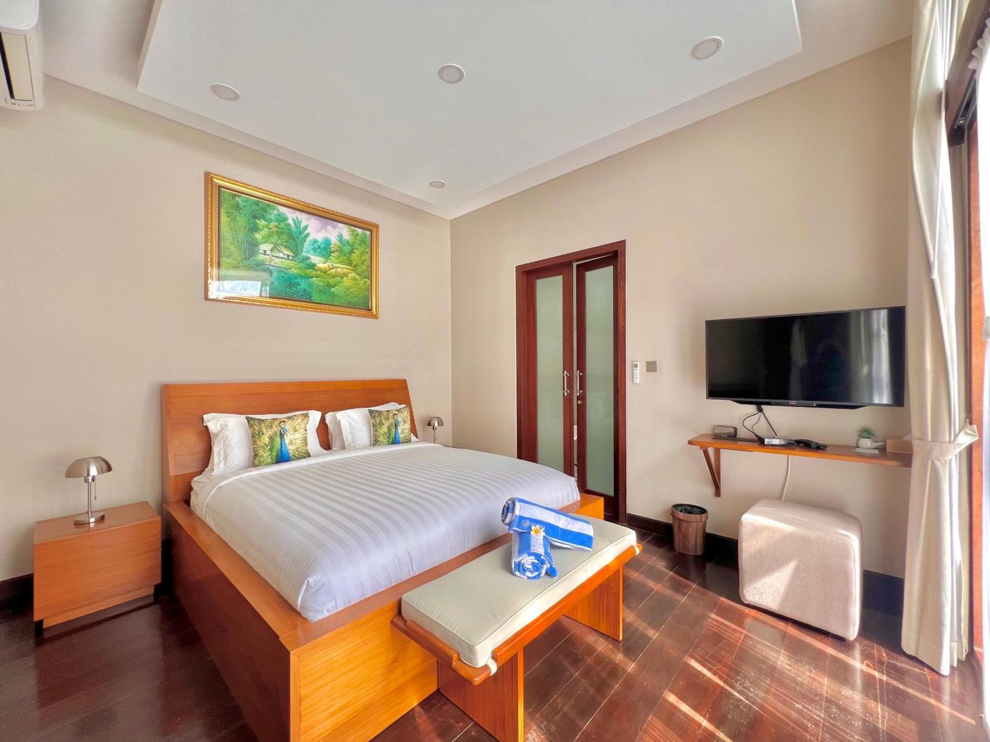 D'Avera Villa Canggu 外观 照片