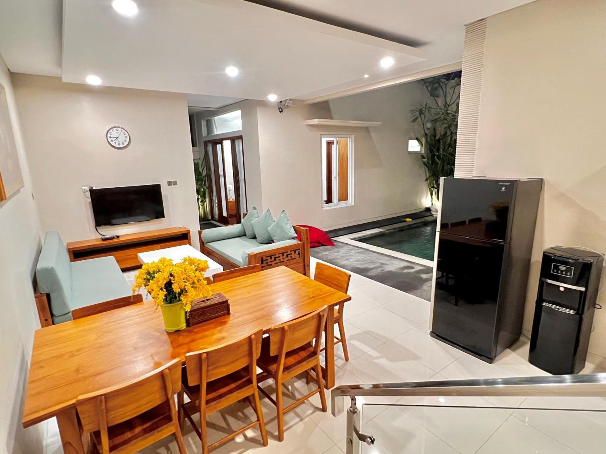D'Avera Villa Canggu 外观 照片
