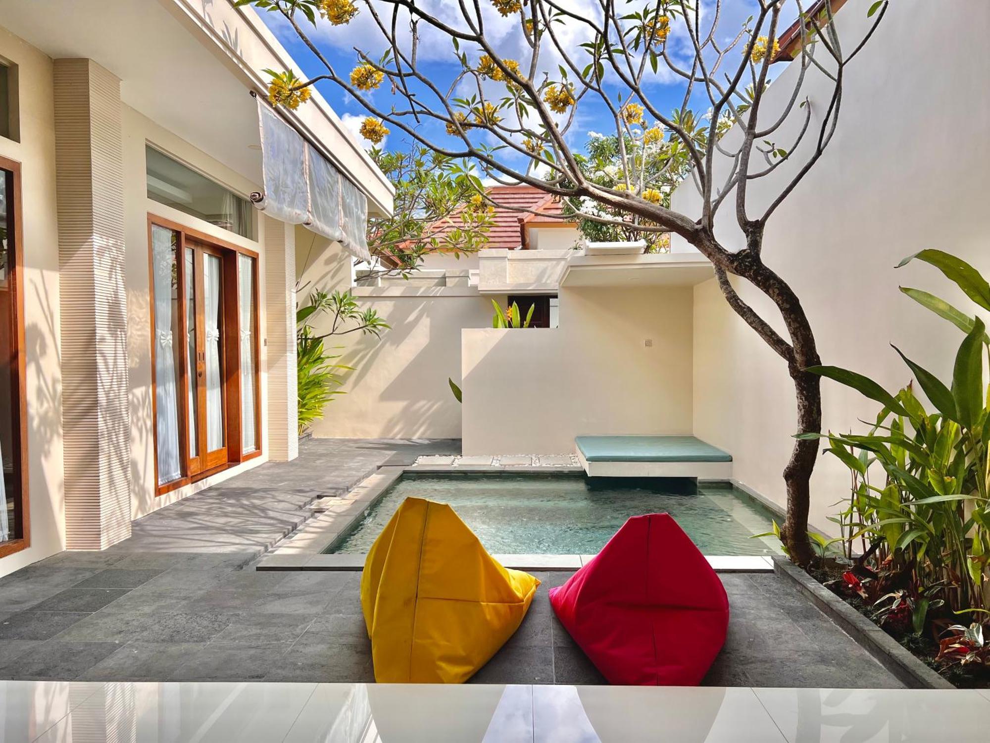 D'Avera Villa Canggu 外观 照片