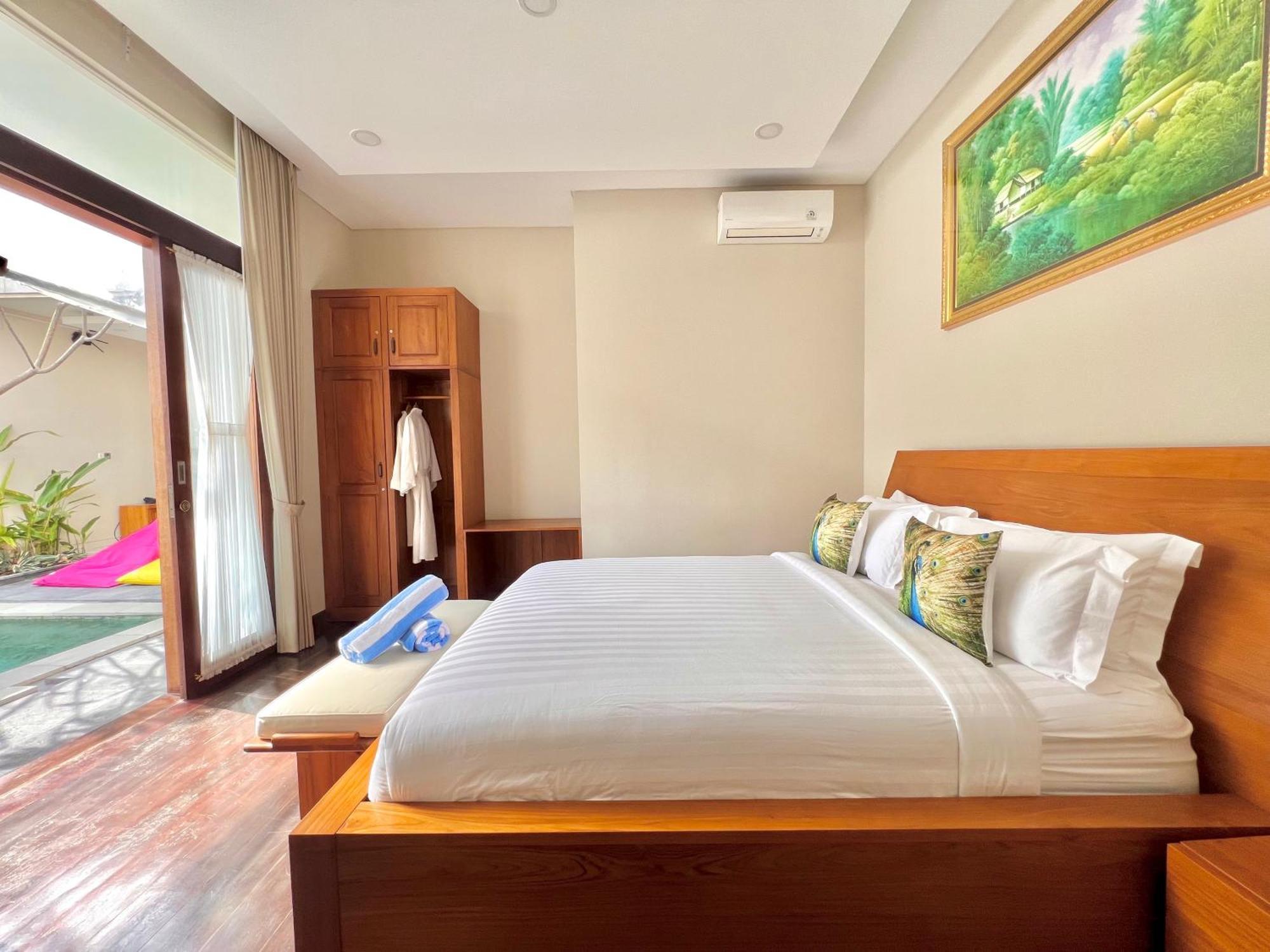D'Avera Villa Canggu 外观 照片