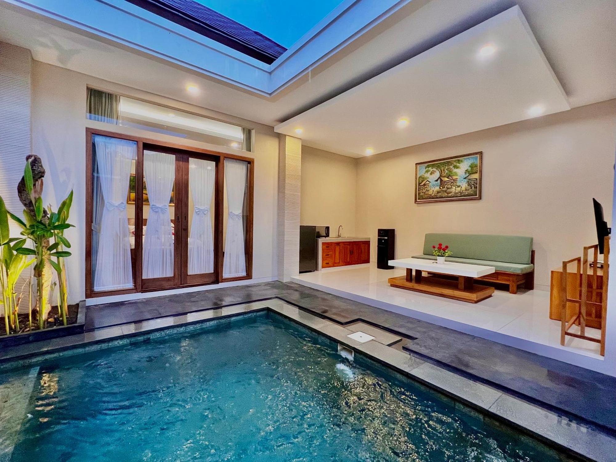 D'Avera Villa Canggu 外观 照片