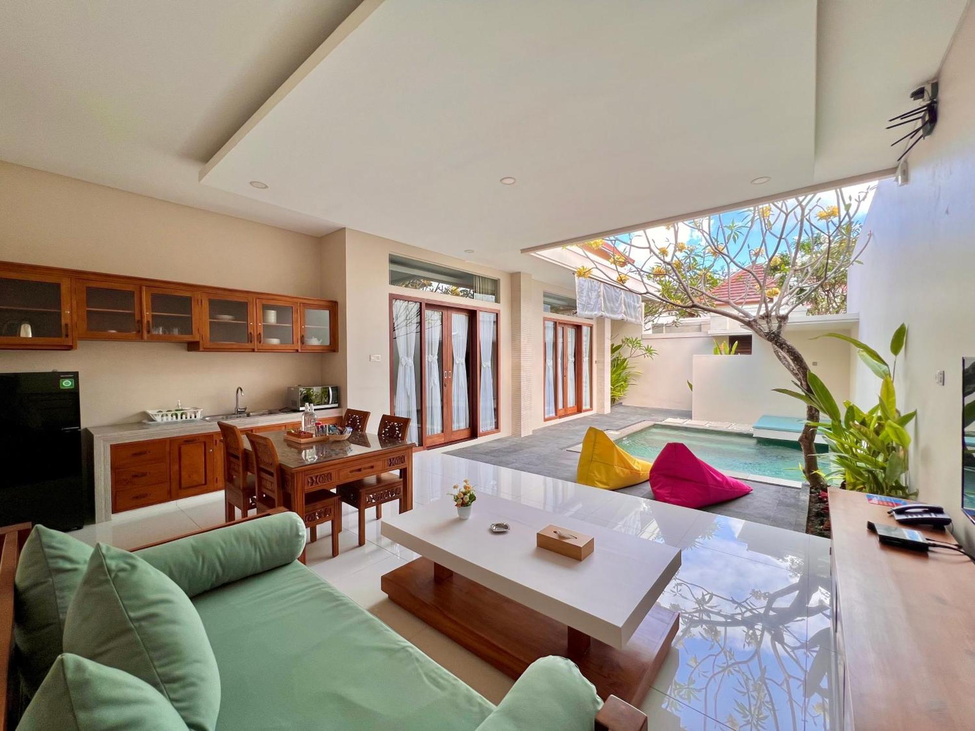 D'Avera Villa Canggu 外观 照片