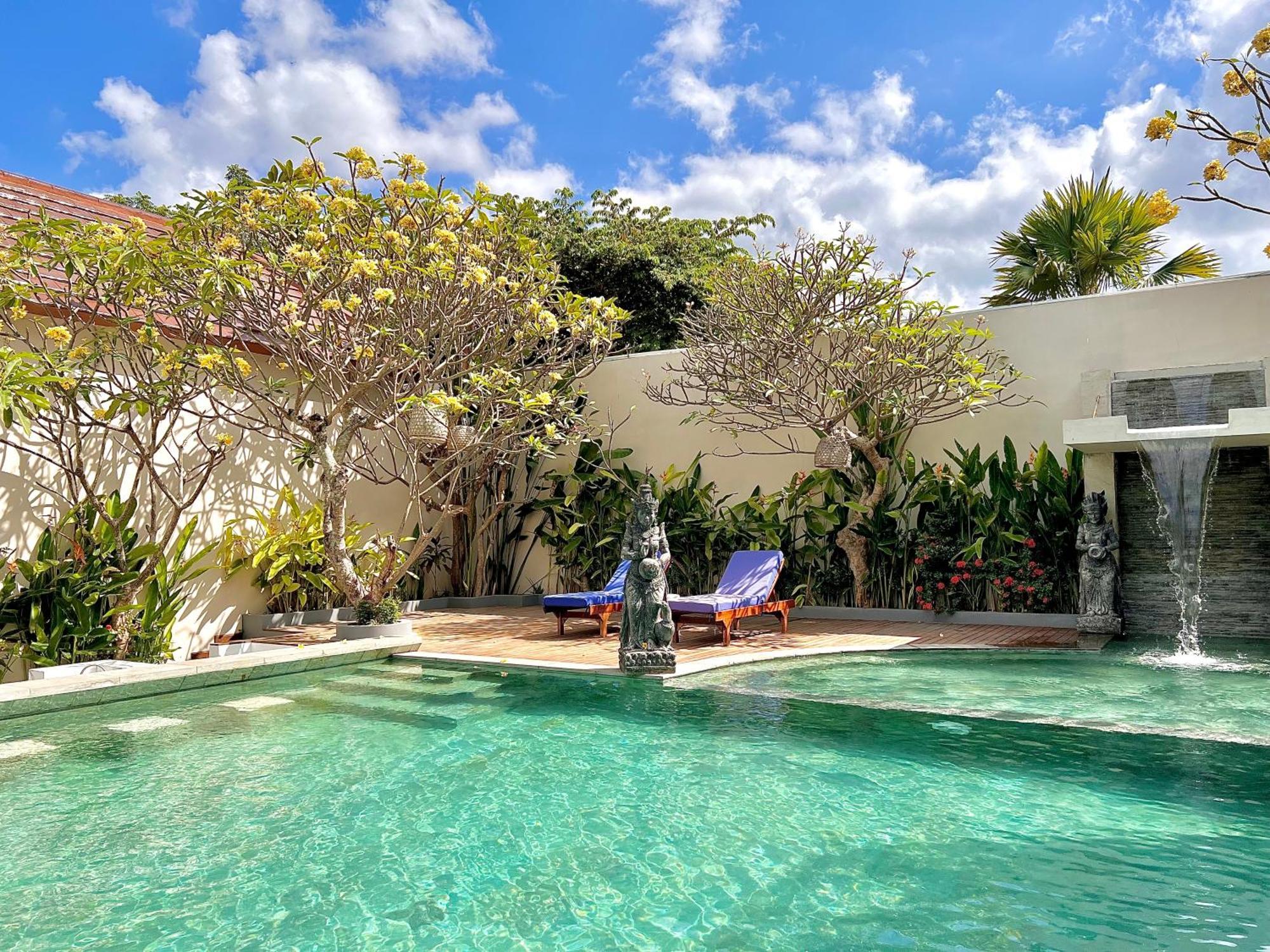 D'Avera Villa Canggu 外观 照片