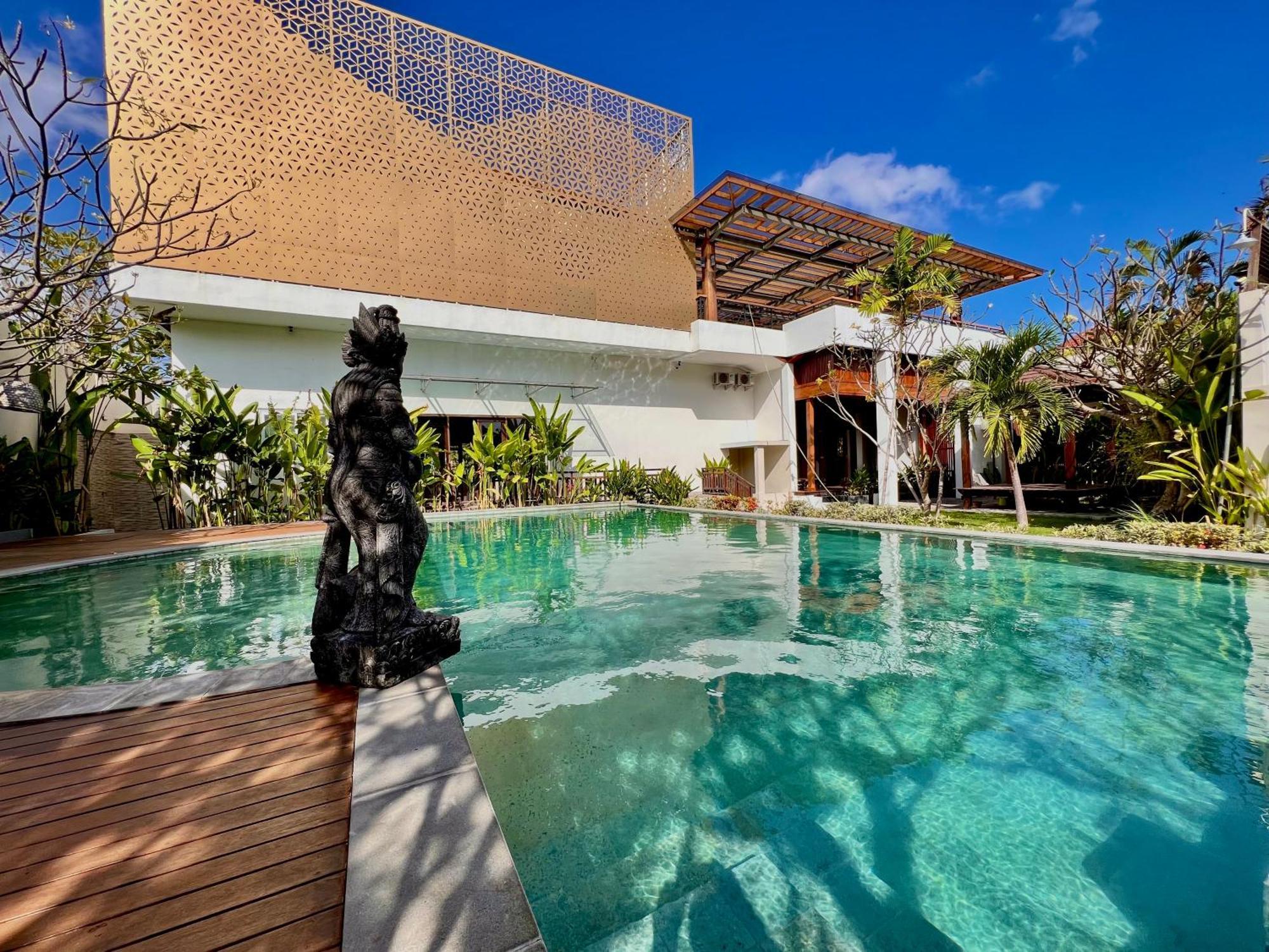 D'Avera Villa Canggu 外观 照片