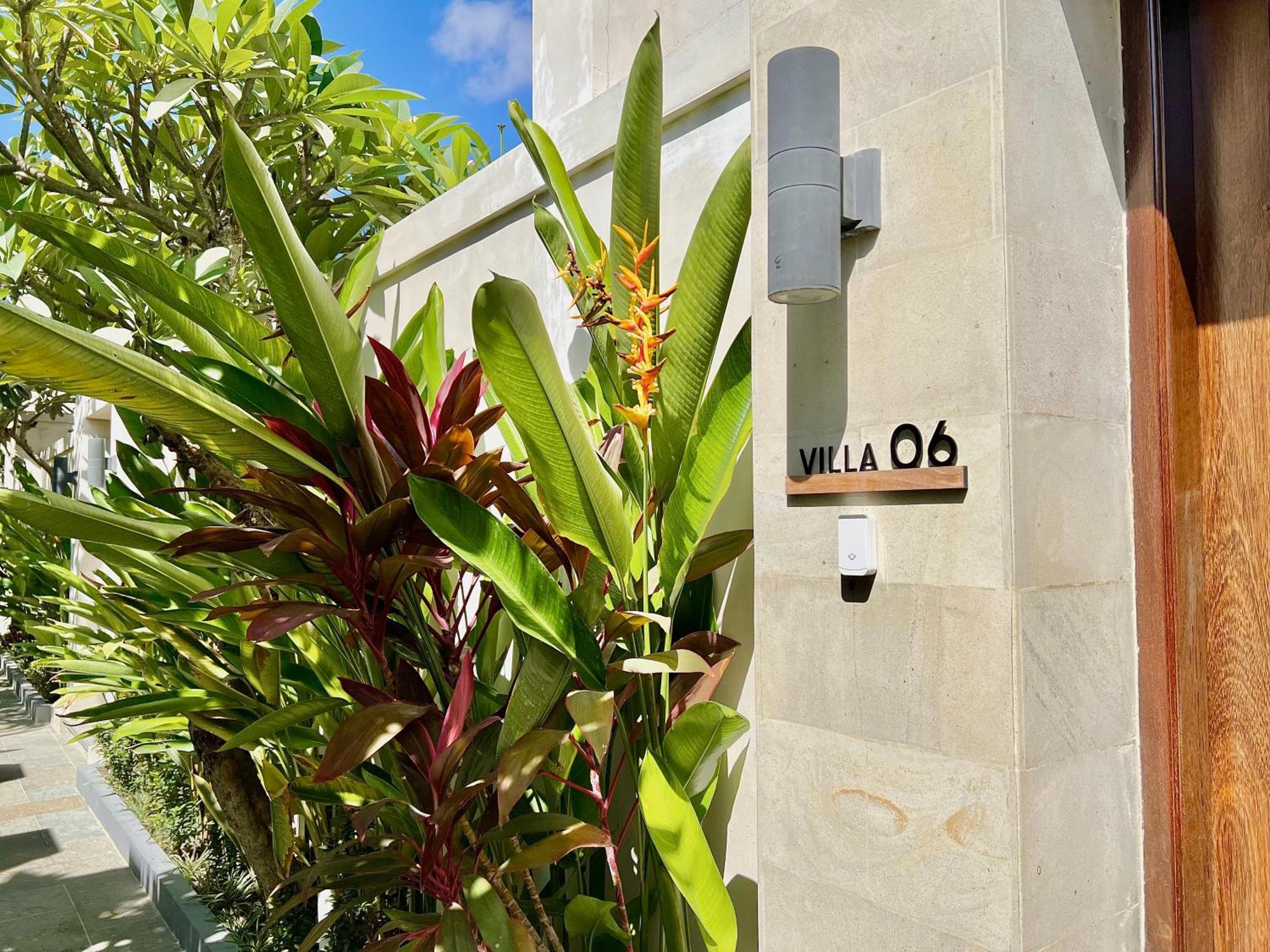 D'Avera Villa Canggu 外观 照片