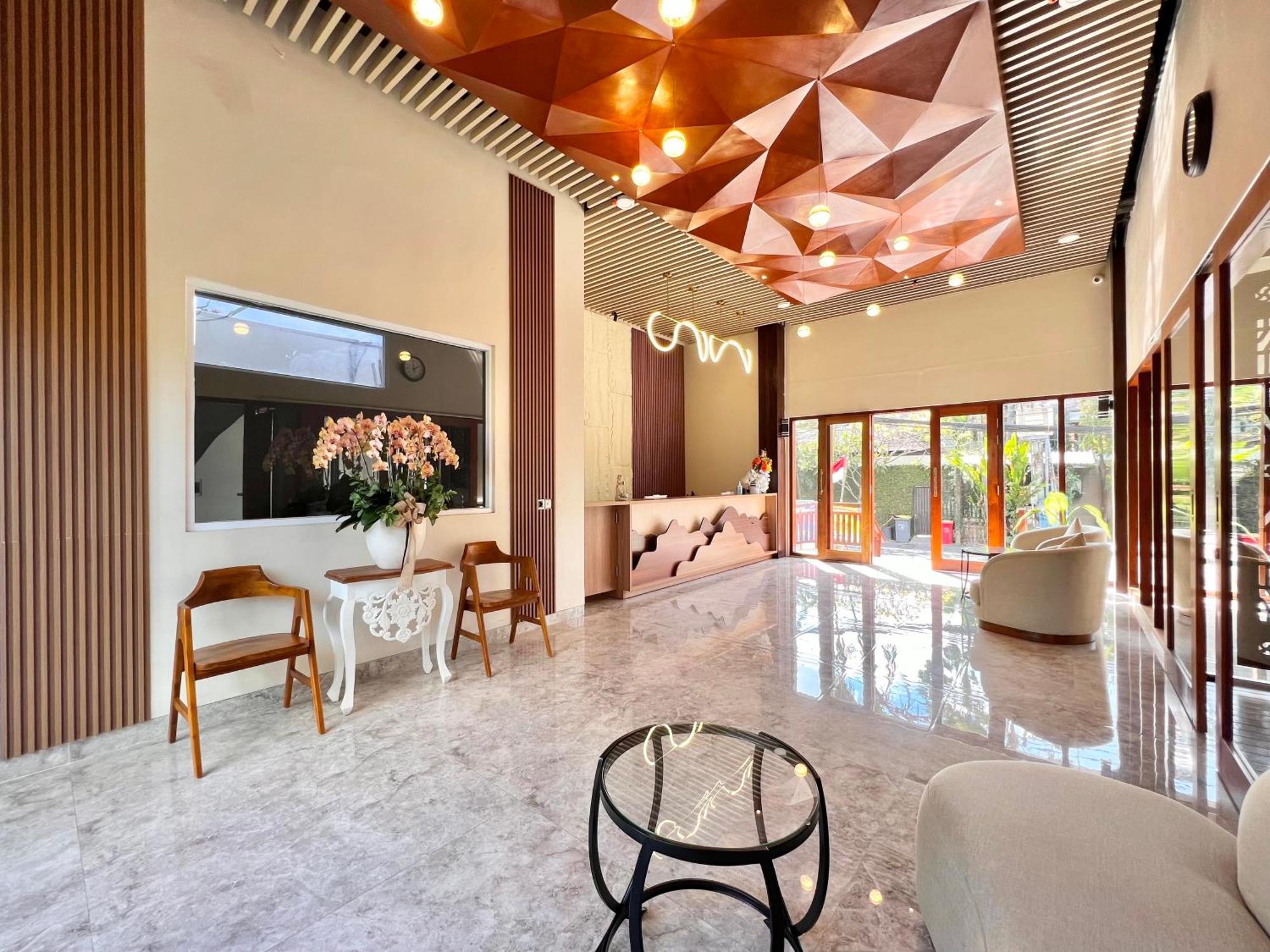 D'Avera Villa Canggu 外观 照片