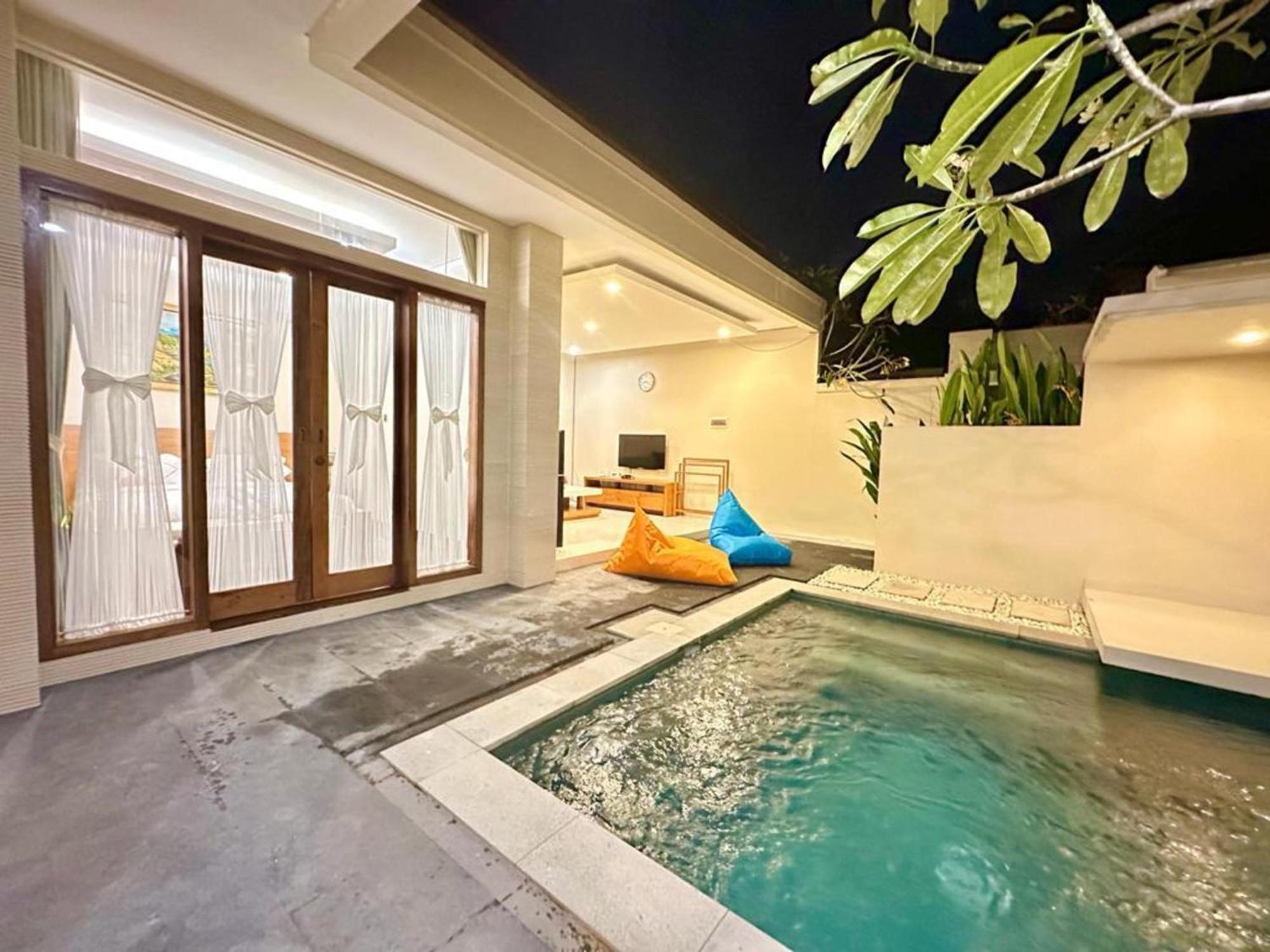 D'Avera Villa Canggu 外观 照片