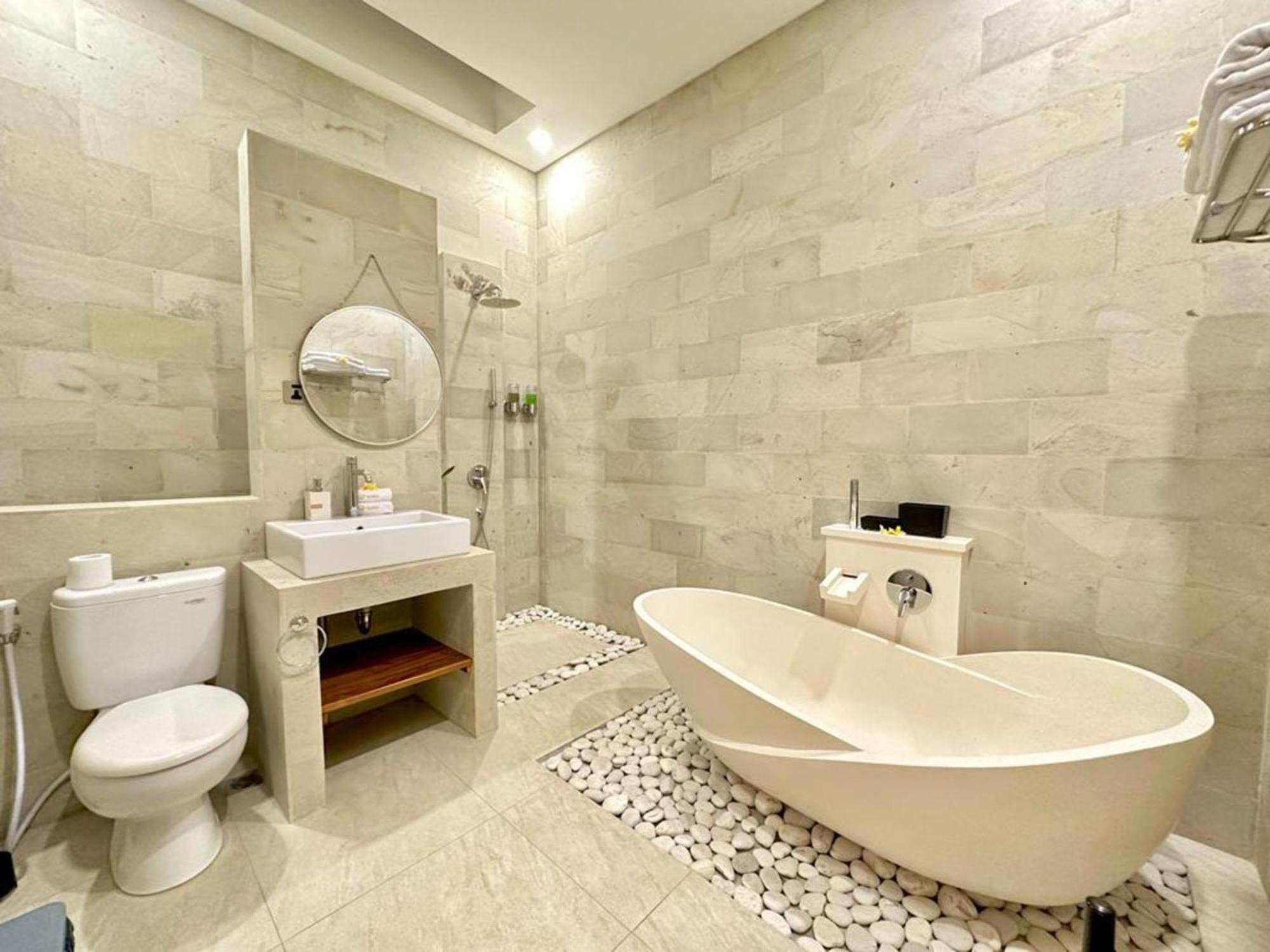 D'Avera Villa Canggu 外观 照片