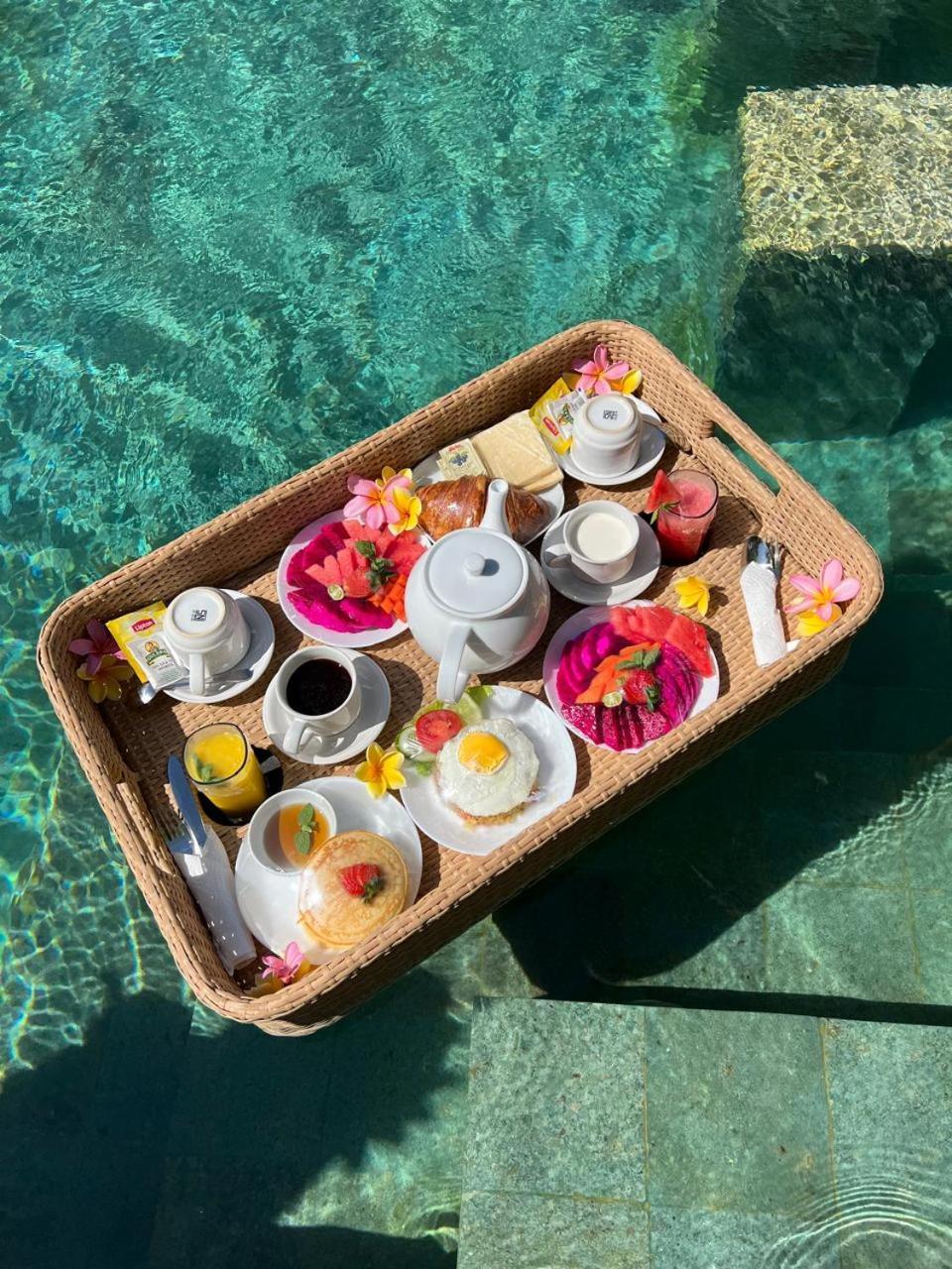 D'Avera Villa Canggu 外观 照片