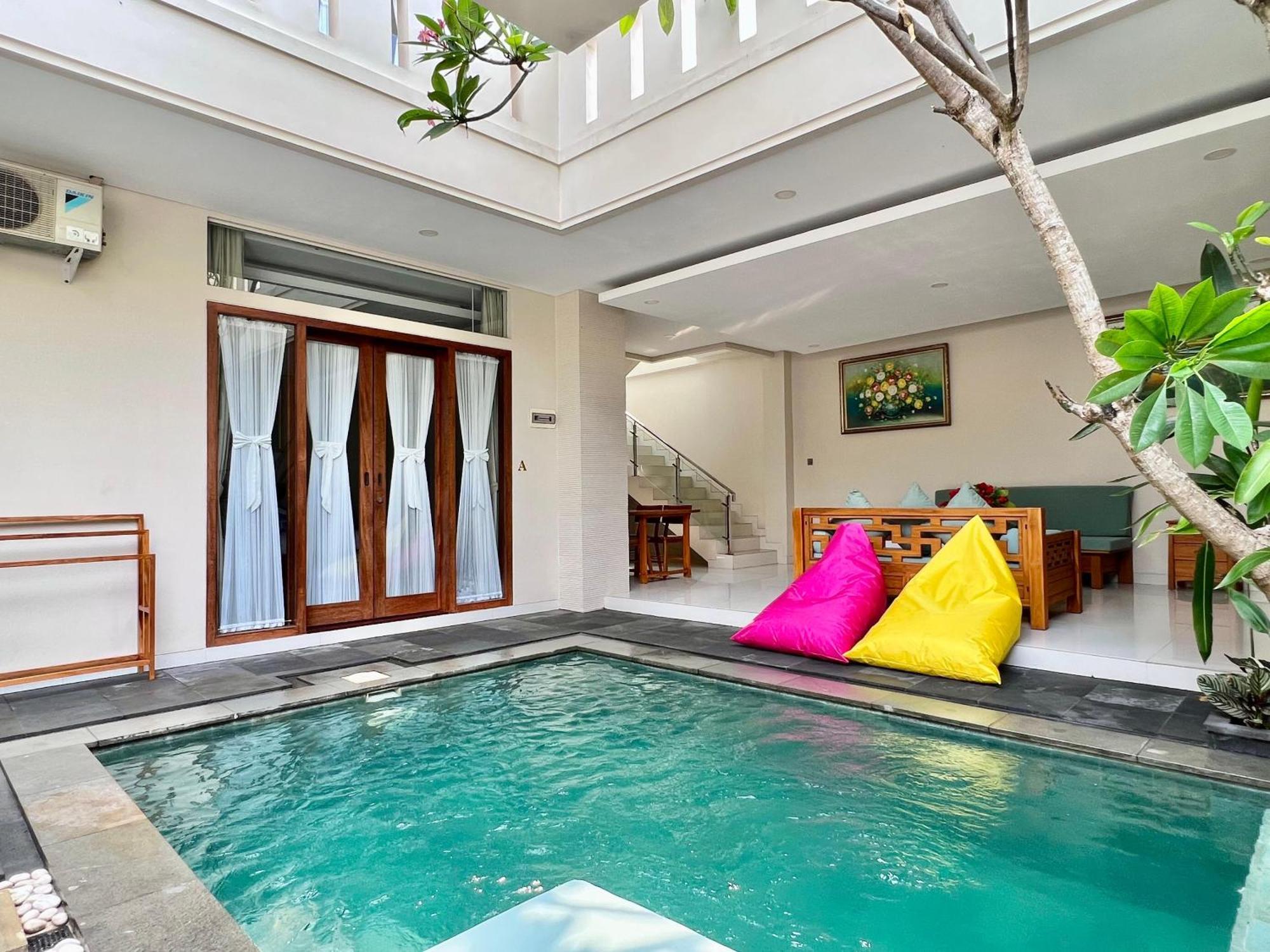 D'Avera Villa Canggu 外观 照片
