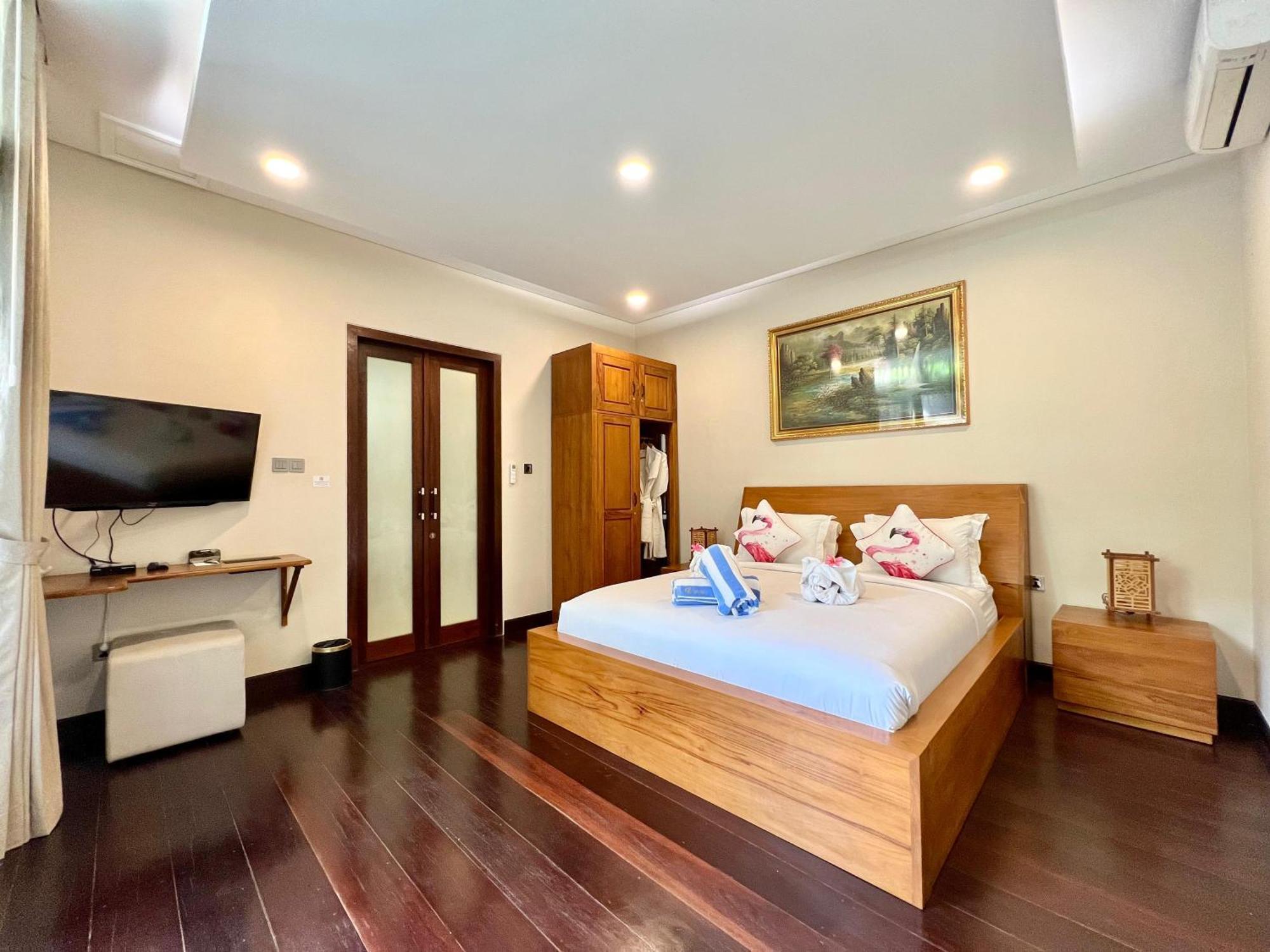 D'Avera Villa Canggu 外观 照片