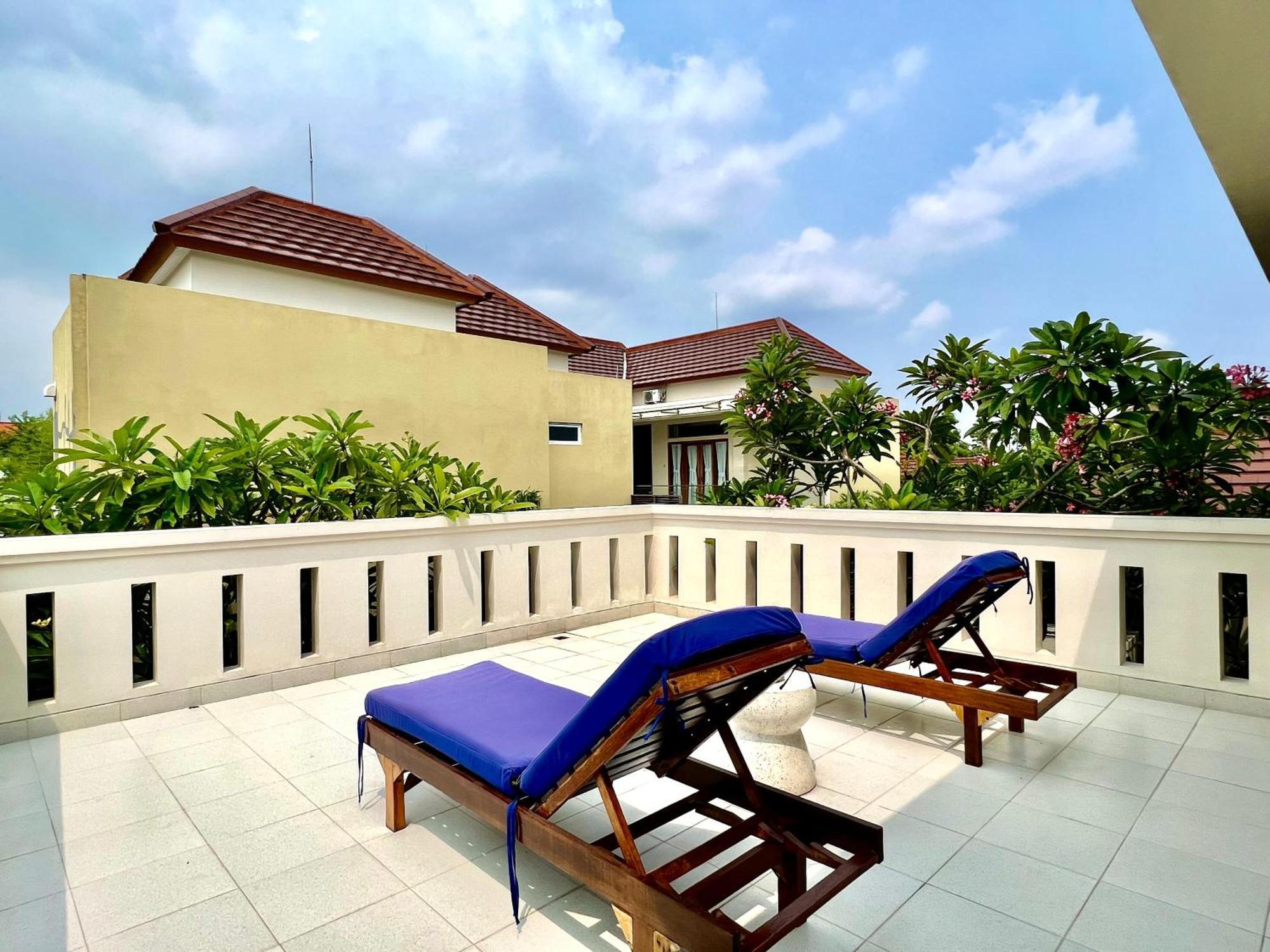D'Avera Villa Canggu 外观 照片