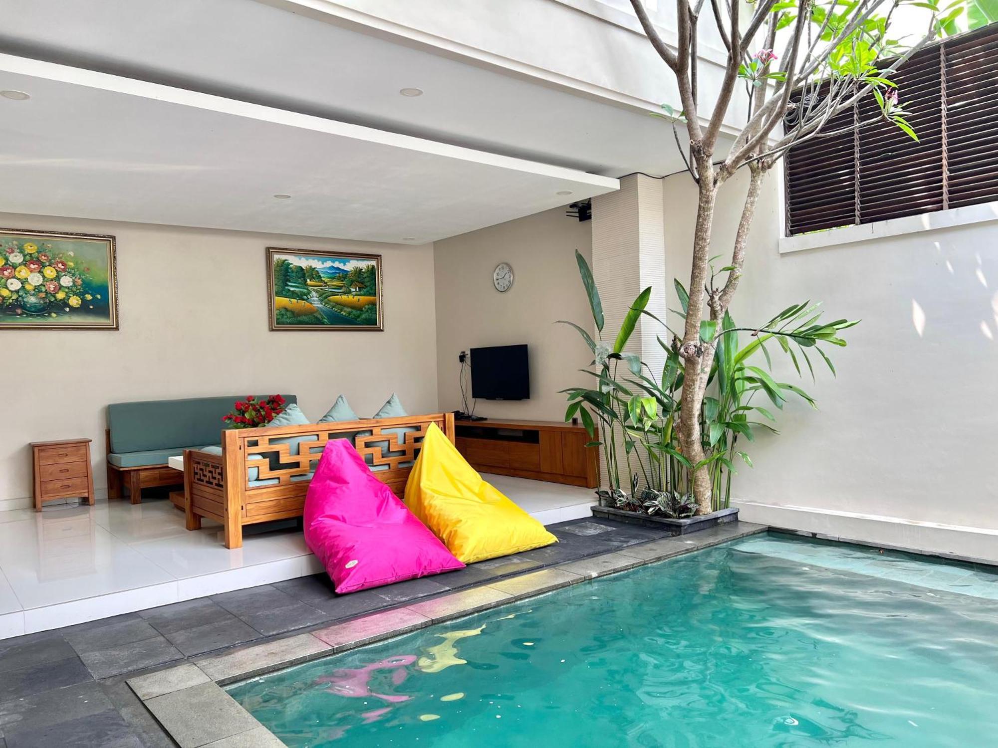 D'Avera Villa Canggu 外观 照片