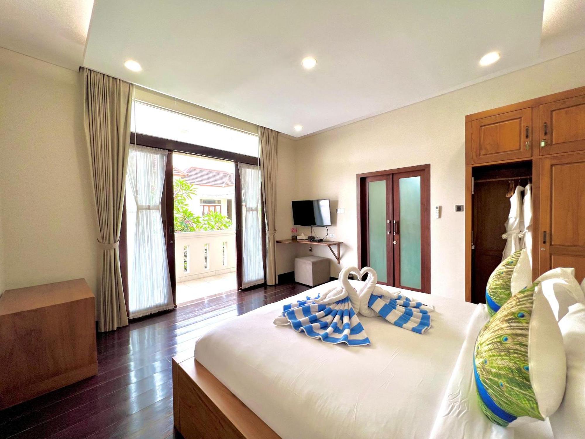 D'Avera Villa Canggu 外观 照片