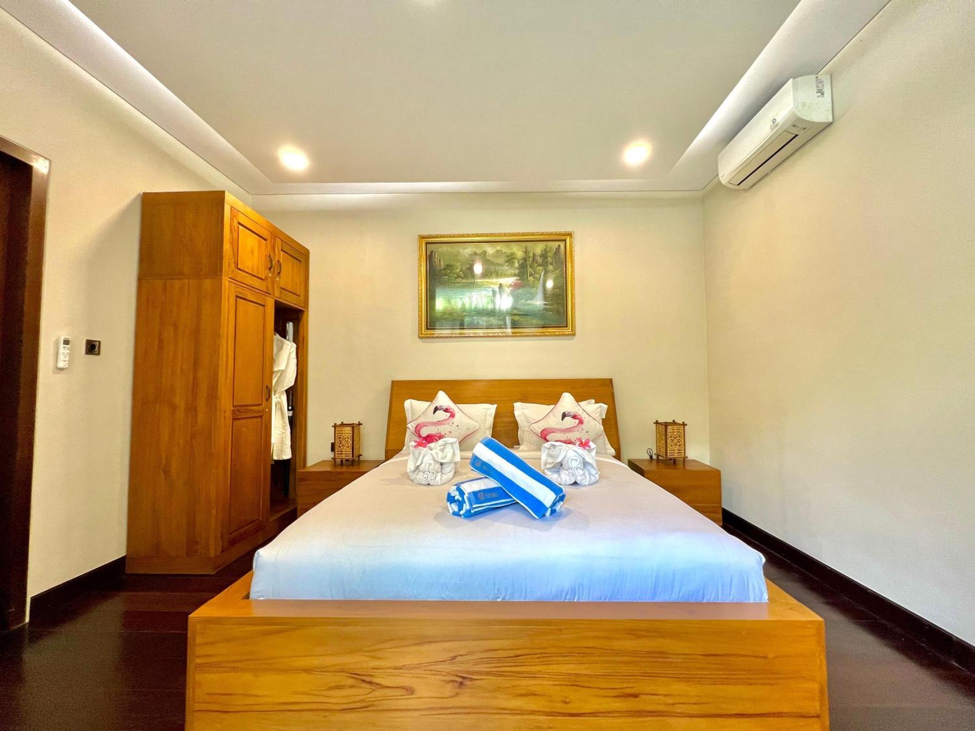 D'Avera Villa Canggu 外观 照片