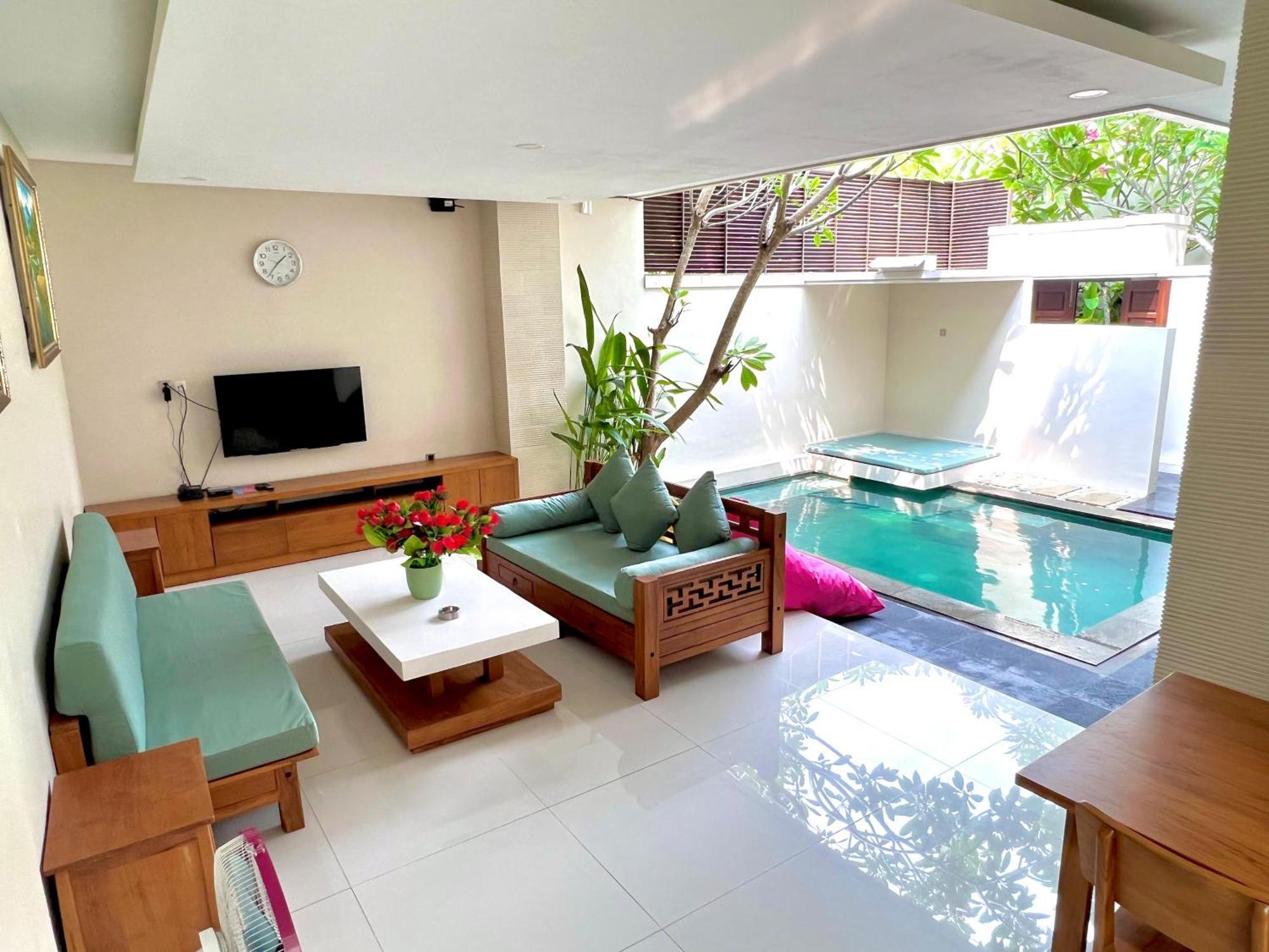 D'Avera Villa Canggu 外观 照片
